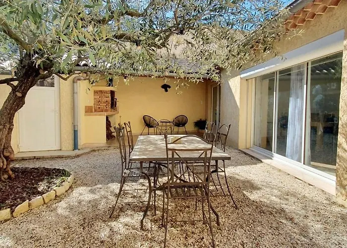 Appartement Charmant A Saint Maurice Sur Eygues 70 M² Avec Terrasse
