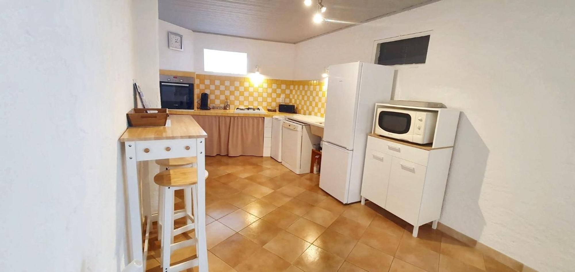 Apartment A Maurice Sur Eygues 70 M² Avec Terrasse