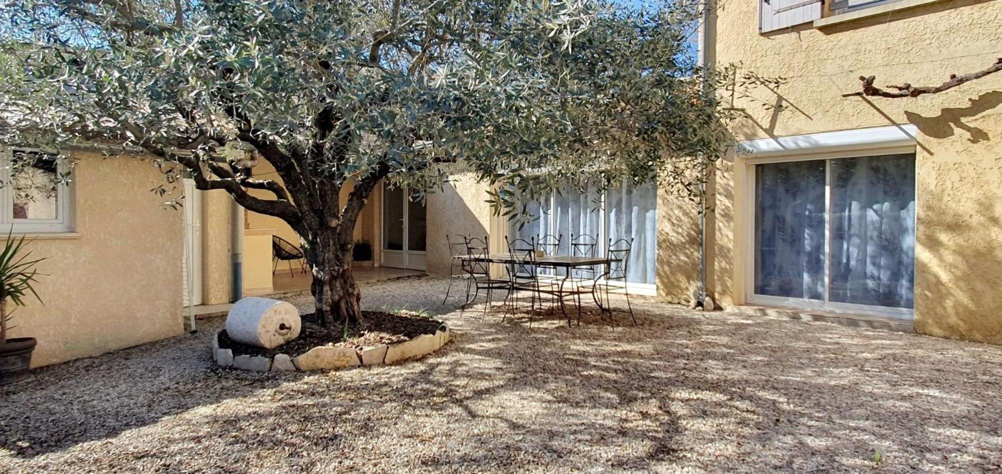 A Maurice Sur Eygues 70 M² Avec Terrasse Apartment Saint-Maurice-sur-Eygues