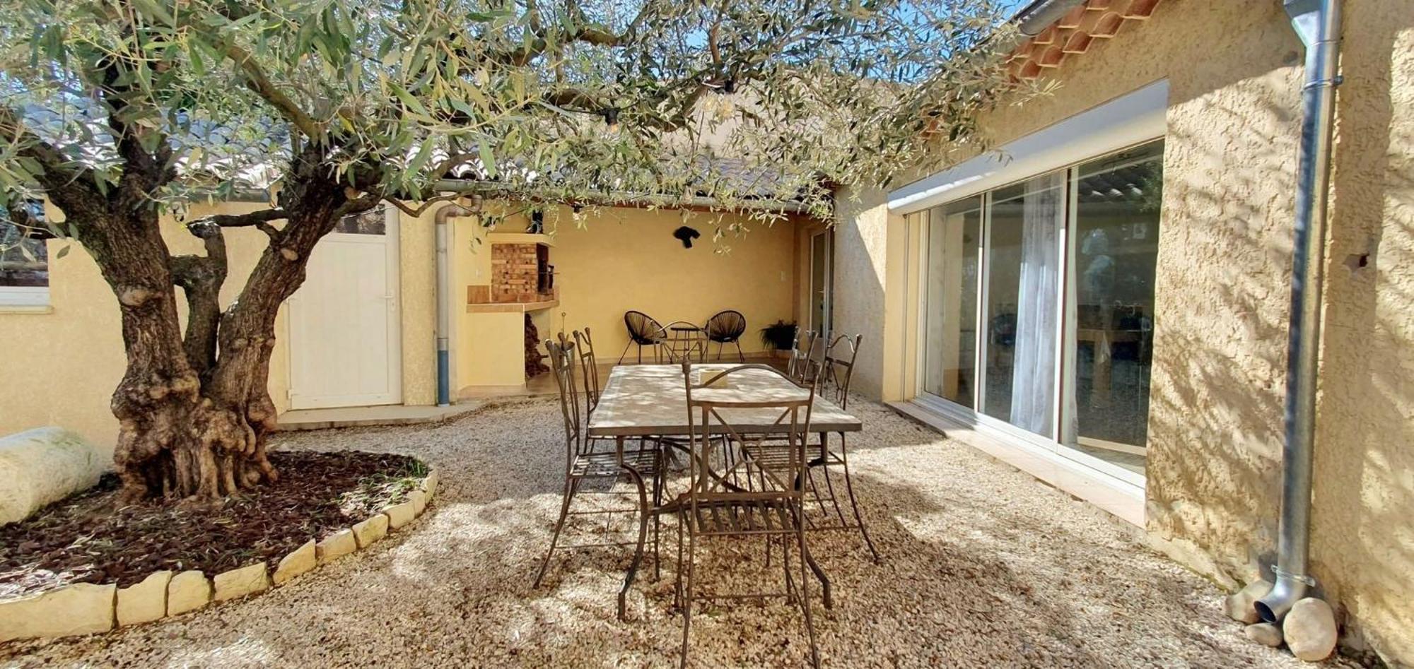 A Maurice Sur Eygues 70 M² Avec Terrasse