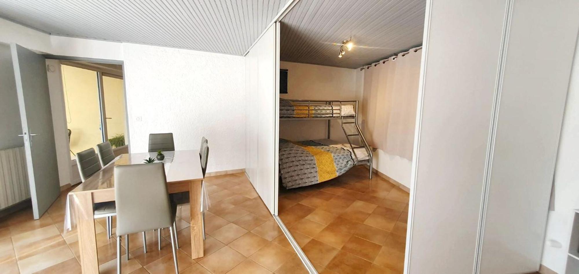 Apartment A Maurice Sur Eygues 70 M² Avec Terrasse *