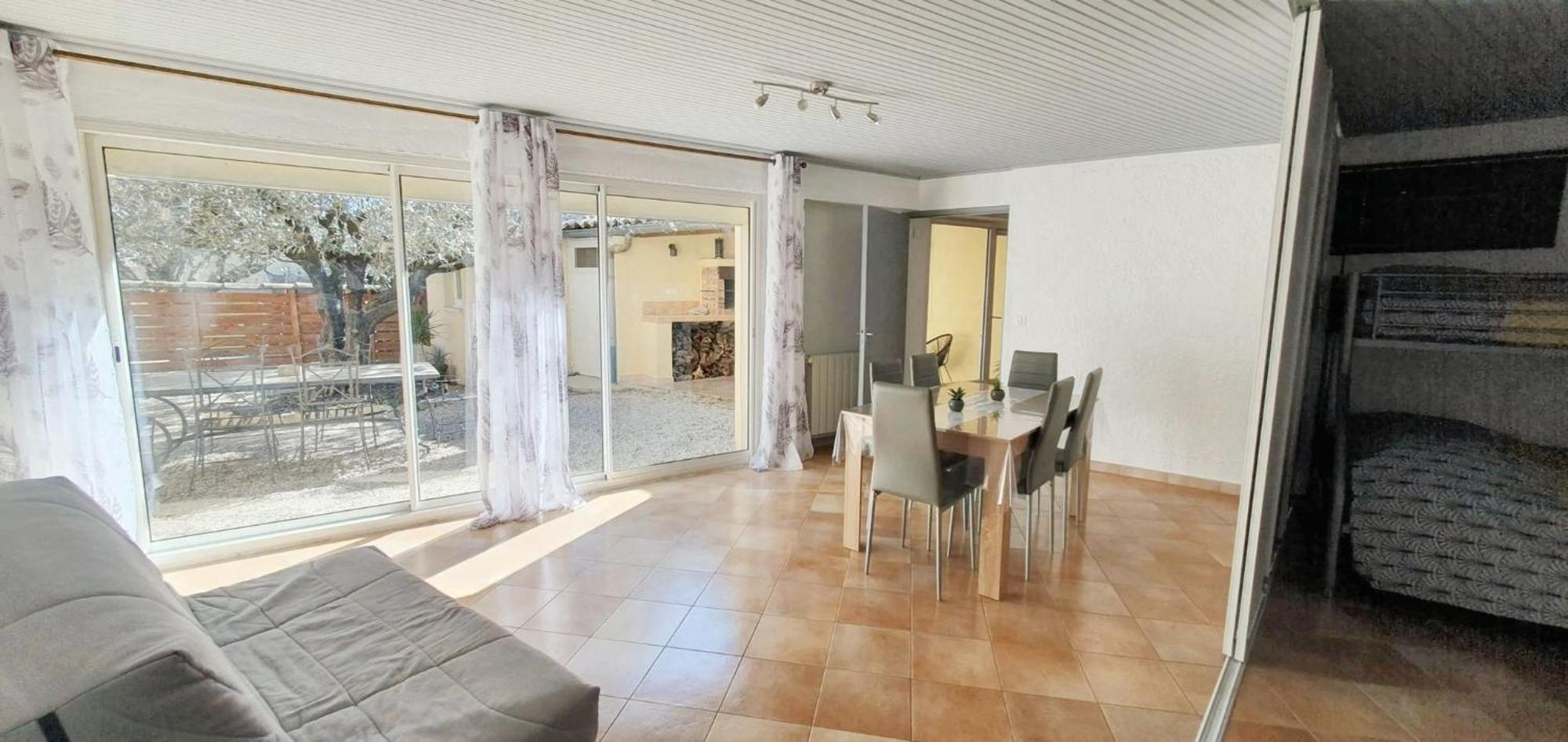 A Maurice Sur Eygues 70 M² Avec Terrasse Apartment Saint-Maurice-sur-Eygues